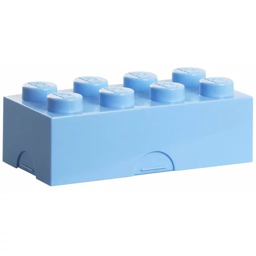 Lego Svjetloplava kutija za užinu