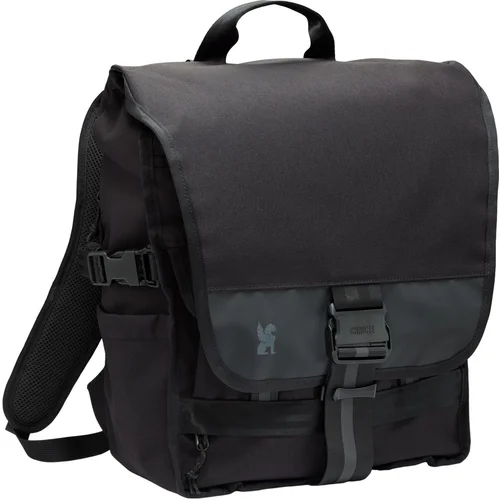 CHROME Warsaw Black 30 L Ruksak