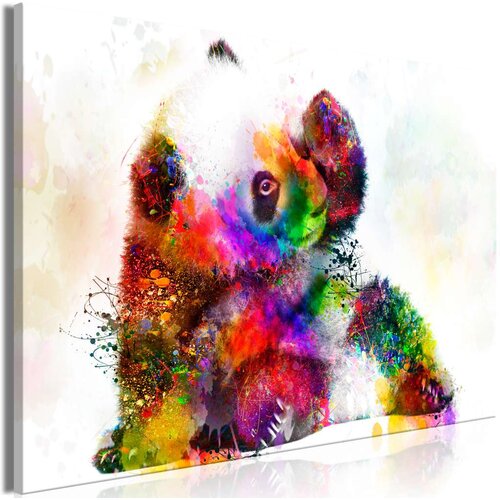  Slika - Little Panda (1 Part) Wide 90x60 Slike