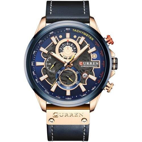 Curren Sat GA-14411 - Plava Cene