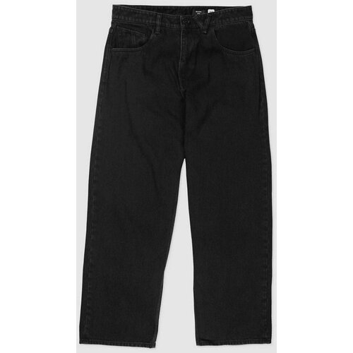 Volcom Billow Denim Kavbojke black Cene