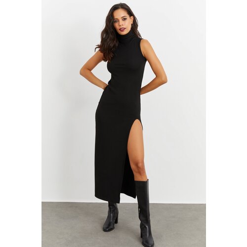 Cool &amp;amp; Sexy Dress - Black - Basic Slike