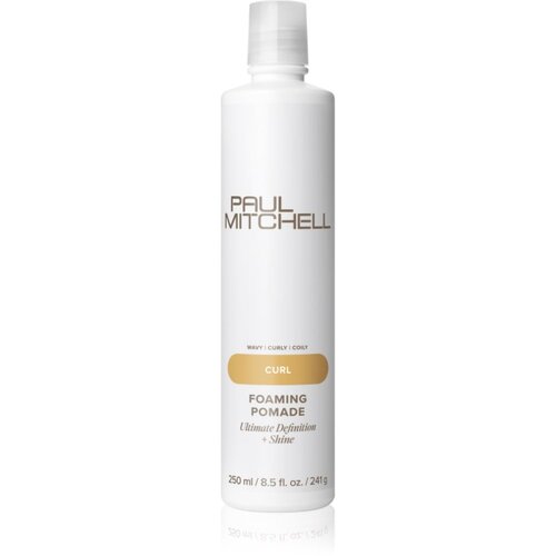 Paul Mitchell Curl Foaming Pomade pomada za valovitu i kovrčavu kosu 250 ml Cijene