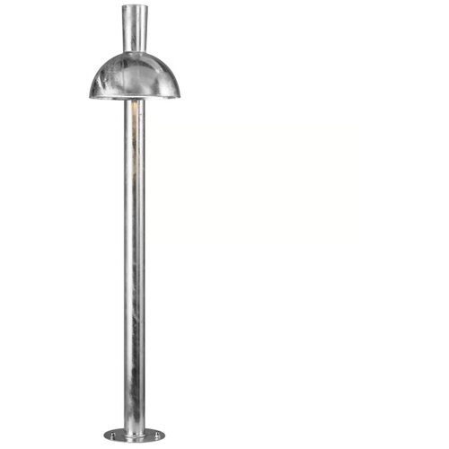 Nordlux Spolja&amp;scaron;nja lampa ARKI 1xE27/20W/230V IP54 srebrna Slike