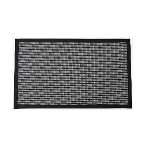  TEPIH JOHN 45X60 CRNO/SREBRNI LUANCE Cijene