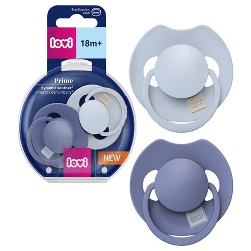 Lovi baby blue/blue 34/419-PRIME silicone dynamic varalica 18M+ 2KOM Slike