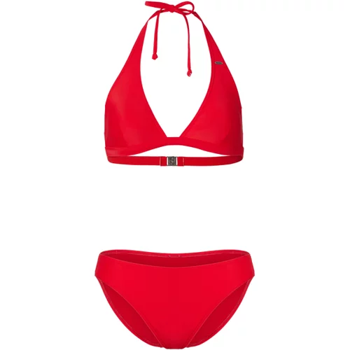 O'neill PW NOOS MARIA CRUZ BIKINI Ženski dvodijelni kupaći kostim, crvena, veličina