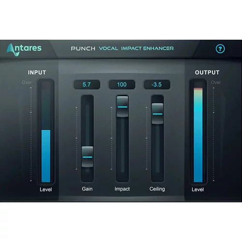 Antares Punch (Digitalni izdelek)