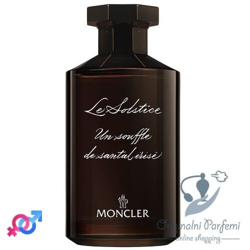 Moncler le solstice 100ml edp Cene