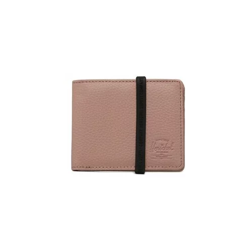 Herschel Majhna ženska denarnica Roy Vegan Leather11163-02077 Roza
