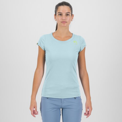 Karpos loma w jersey, ženska majica za planinarenje, plava 2500661 Slike