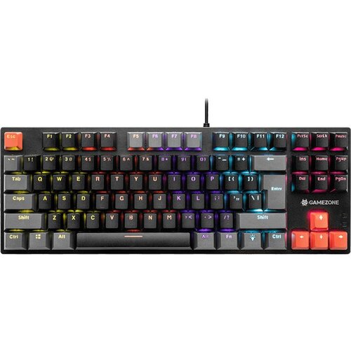 Tracer Tastatura sa LED osvjetljenjem, gaming, mehanička - GAMEZONE Blade 87 Cijene
