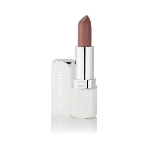 Pure White Cosmetics Rdečilo za ustnice Purely Inviting Satin - Coffee Cream Cene