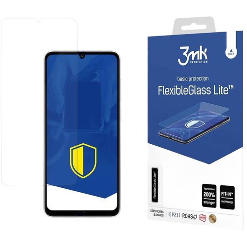 3mk HYBRID FLEXIBLEGLASS LITE STEKLO ZA SAMSUNG GALAXY A05 ZA&amp;Scaron;ČITA, (21965655) Slike