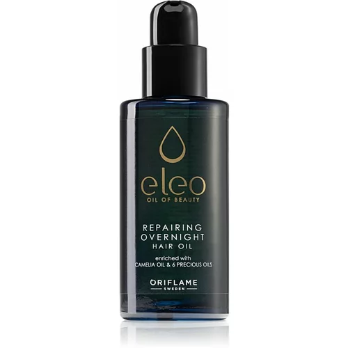 Oriflame Eleo zaščitno olje za lase 50 ml