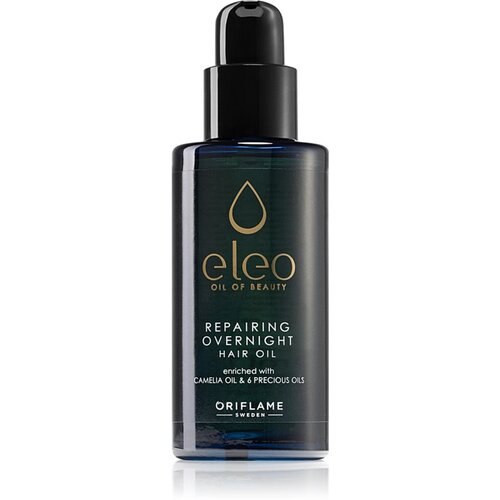 Oriflame Eleo zaštitno ulje za kosu 50 ml Cijene
