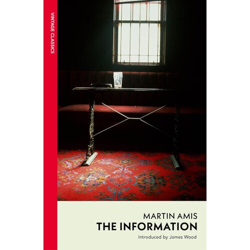 The Book Service Limited Martin Amis - The Information Cene