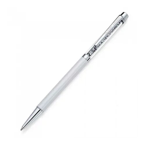 Oliver Weber elegant crystal bela olovka sa swarovski kristalima ( 57017.whi ) Cene