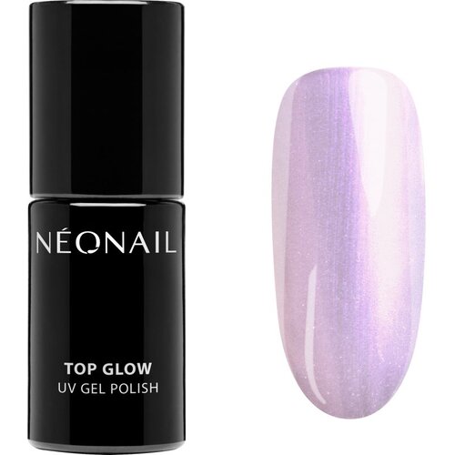 NeoNail Top Glow zavr&scaron;ni gel lak za nokte nijansa Pearl Effect 7.2 ml Cijene