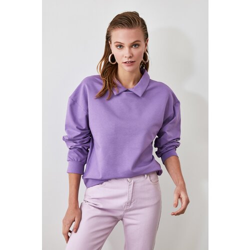 Trendyol Ženski pulover Knitted Slike