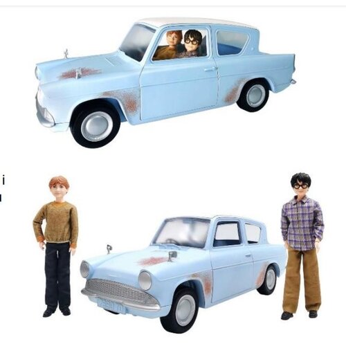  Hari Poter Auto sa figurama Hari I Ron 078455 Cene