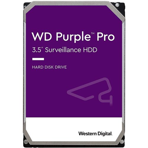 Western Digital Purple Pro 18TB SATA 6Gb/s 3.5inch WD181PURP Cijene