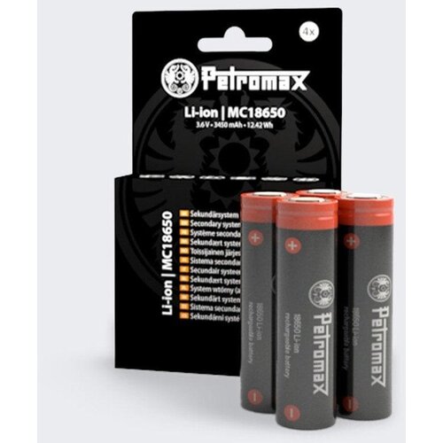  Baterije Petromax 18650, (5000547297) Slike