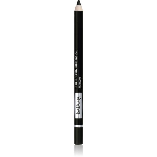 IsaDora Perfect Contour Kajal olovka za oči Kajal nijansa 60 Black 1,2 g Cijene