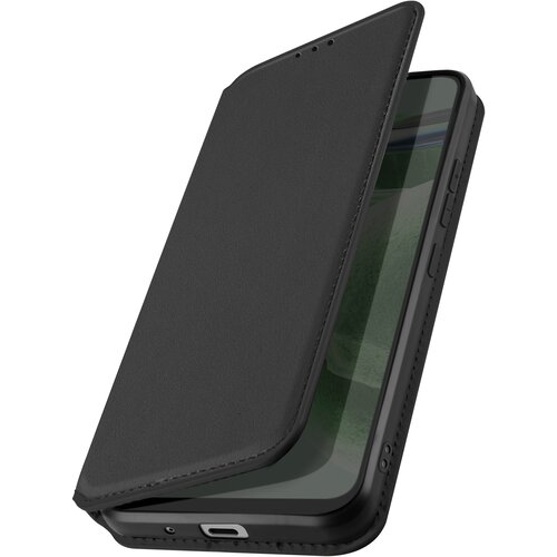 AVIZAR etui za honor 9 lite card holder video support magnetic flip, črna, (5000013925) Cene