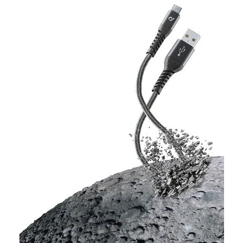 Cellular Line usb kabel usb-c 2M kevlar cellular line Slike