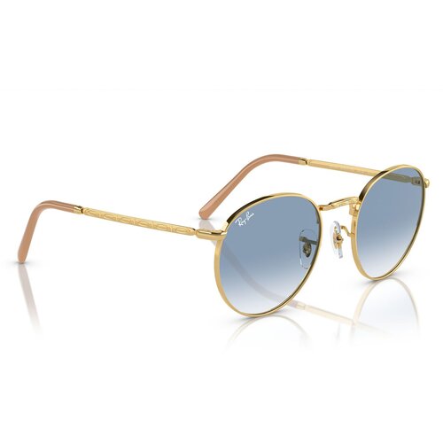 Ray-ban New Round Naočare za sunce RB 3637 001/3F Slike