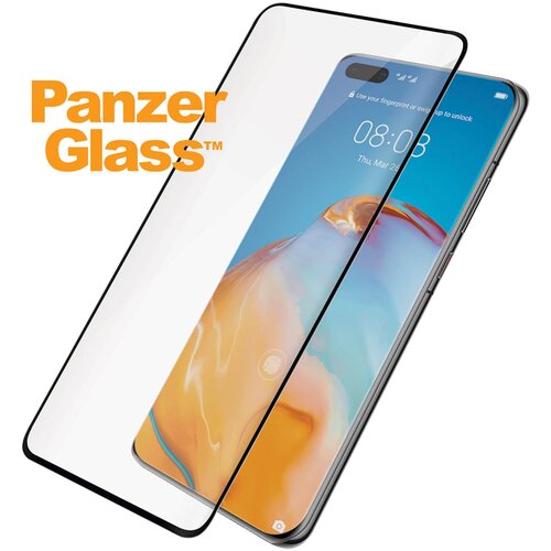  Zaštitno staklo PanzerGlass Huawei P40 Pro, Black Cijene