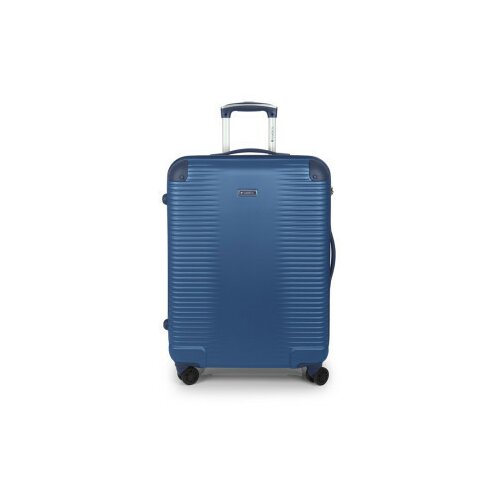 Gabol kofer srednji proširivi 48x66x27/30 cm ABS 68,8/77,9l-3,8 kg Balance XP plava ( 16KG123446E ) Cene
