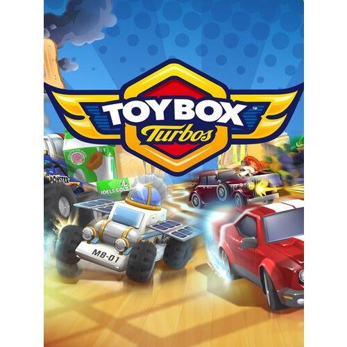  Toybox Turbos Steam Key GLOBAL Cene