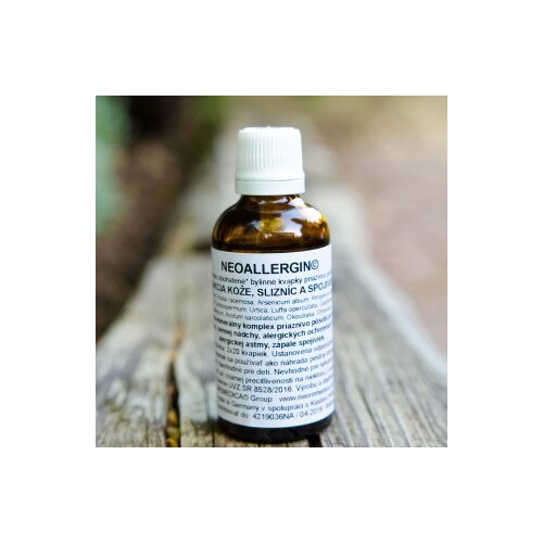 KASFERO NATURMEDIZIN neoallergin - alergije Cene