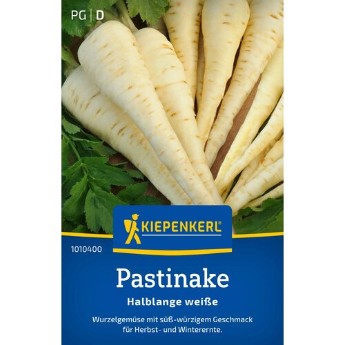 KIEPENKERL Pastinak pol dolg bel - 1 pkt. Slike