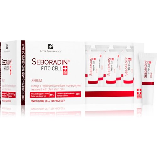 Seboradin Fito Cell serum brez izpiranja za lase 15x6 g Cene