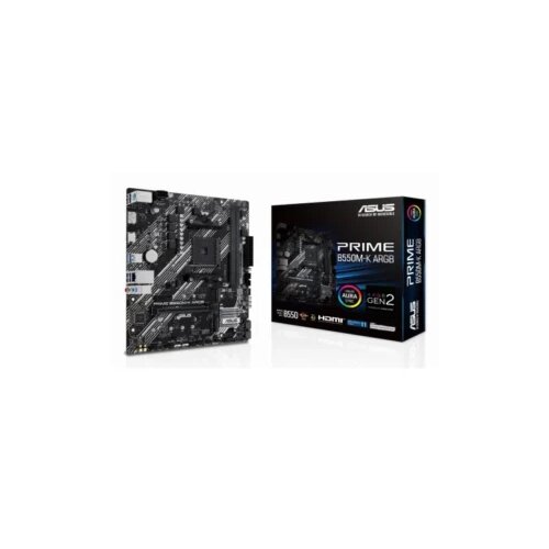 Asus MB PRIME B550M-K ARGB AM4 Cijene