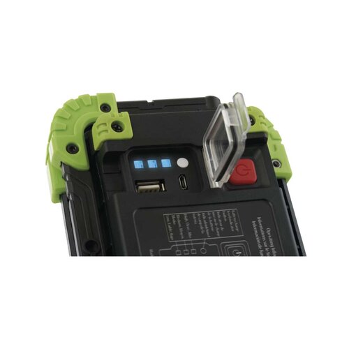 Emos led usb reflektor punjivi radni 5W cob P4534 Slike