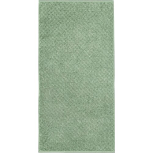 Cawö Brisača Pure, 50 x 100 cm - sage 443 Cene