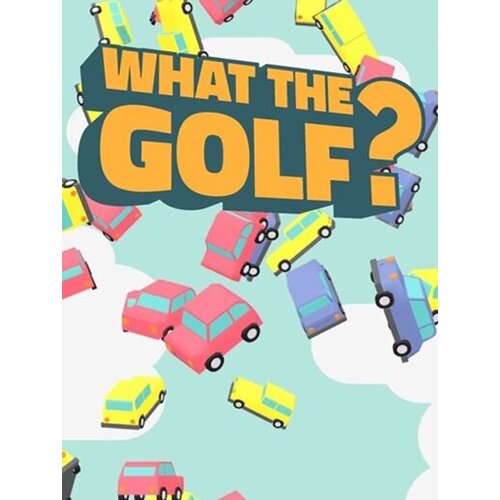 Steam WHAT THE GOLF? Key GLOBAL Cene