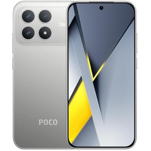 Poco F8 PRO pametni telefon 12/256GB, srebrn Cijene