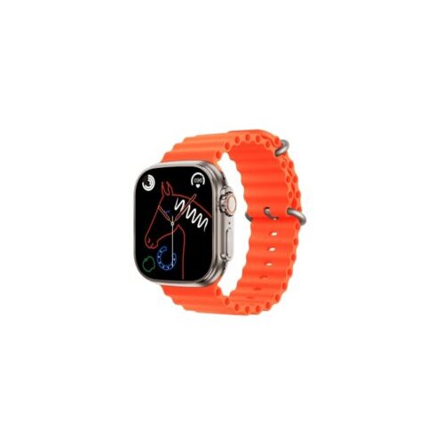 XO M8 Pro Orange Slike