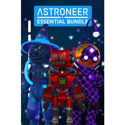 Steam ASTRONEER Essential Bundle (DLC) (PC) Key GLOBAL Cene