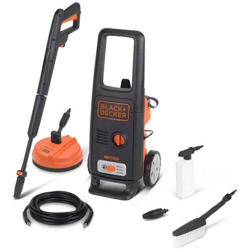 Black & Decker perač pod pritiskom set, 125 bar ( BXPW1600PE ) Cene