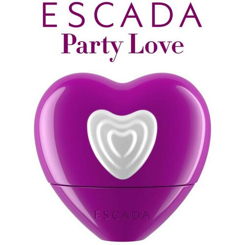 Parfem Parfumska voda Party Love Eau de Parfum 30 ml Slike