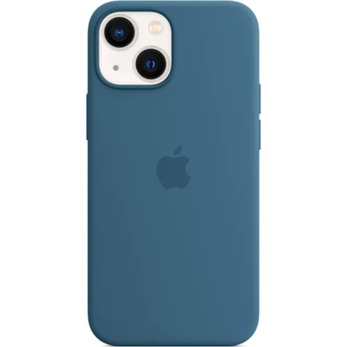 Apple silikon iPhone 13 mini Blue Jay