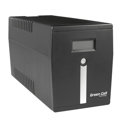 Green cell UPS brezprekinitveno napajanje Micropower 2000VA Slike