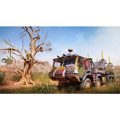 Saber Interactive Expeditions: A MudRunner Game (PC) Key EUROPE Slike