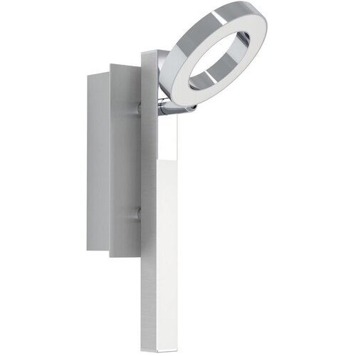 Eglo LED reflektor za strop Cardillio 1 (Krom, Topla bela, 1 kos) Slike